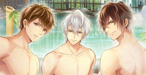 Hot spring 2 ヴァンパイア イラスト アニメ恋愛 ゲーム イラスト