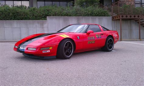 C4 With Stripes Photos Corvetteforum Chevrolet Corvette Forum