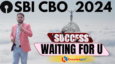 Success Awaits You SBI CBO 2023 YouTube