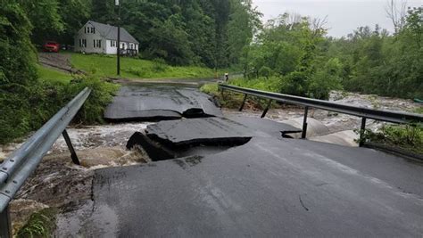 Norfolk initiates declaration of emergency due to flooding, road damage