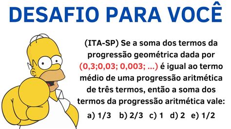 97 ERRAM ESSA QUESTÃO DE MATEMÁTICA DO ITA VOCÊ CONSEGUE RESOLVER