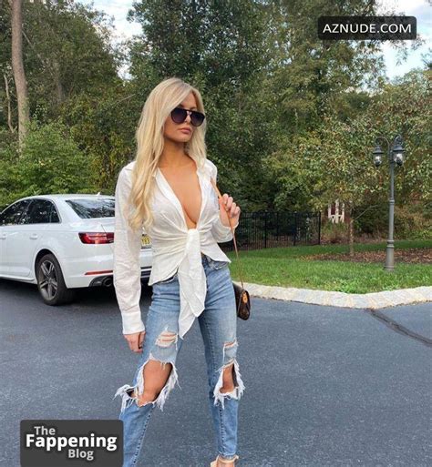 Amanda Ventrone Sexy And Nude Photos Showing Off Her Hot Ass And Gorgeous Curves AZNude