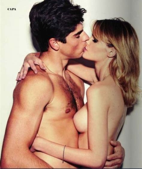 Naked Yasmin Brunet Added By Svnfme