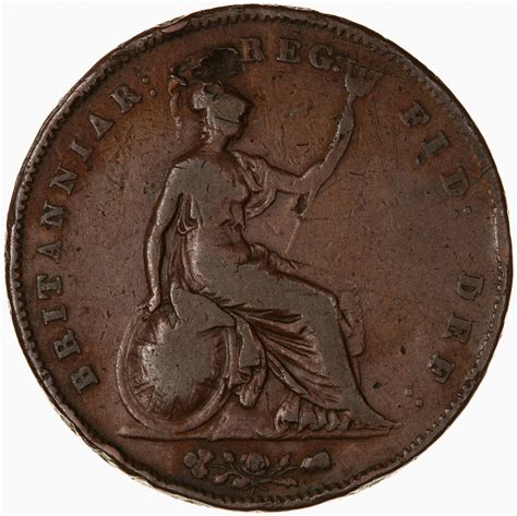 Penny Coin From United Kingdom Online Coin Club