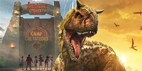 Jurassic World: Camp Cretaceous Season 3 Release Date & Story Details