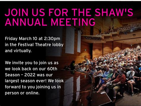 Shaw Festival 2024 Season Dates Celle Darline