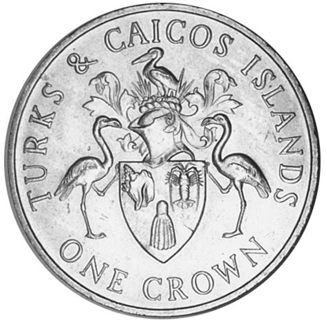 Turks & Caicos Islands Crown KM 122 Prices & Values | NGC