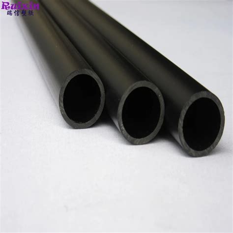 Black Hard Pvc Round Pipe 17x15mm Custom Available Buy Black Hard Pvc Round Pipe 17x15mm