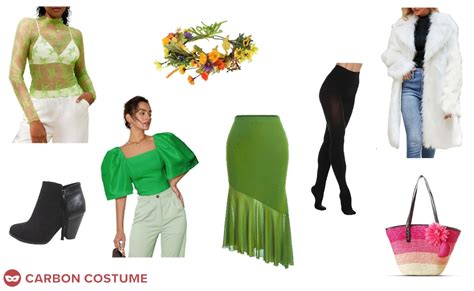 Persephone from Hadestown Costume Guide for Cosplay & Halloween