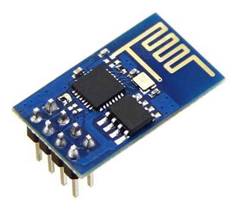 ESP8266 WiFi Module Interfacing with Arduino UNO | Arduino