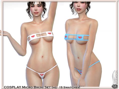 Cosplay Micro Bikini Clothing LoversLab