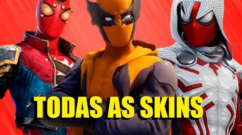 Saiba Como Desbloquear Todos Os Trajes De Spider Man Incluindo Os