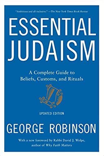 6 of the Best Books About Judaism for Anyone Who Wants to Learn