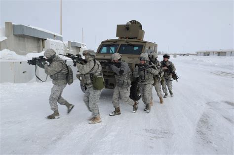 Defenders Sharpen Their Skills Minot Air Force Base Article Display