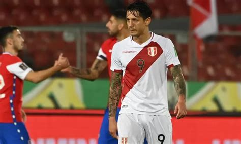 Gianluca Lapadula Se Pronunci Tras Su Debut Con La Selecci N Peruana