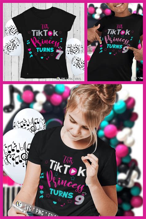 15 Tik Tok Svg Images In 2021 Free And Premium