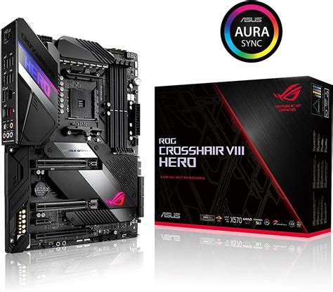 Asus Rog Crosshair Viii Dark Hero Blossom Toko Komputer Malang