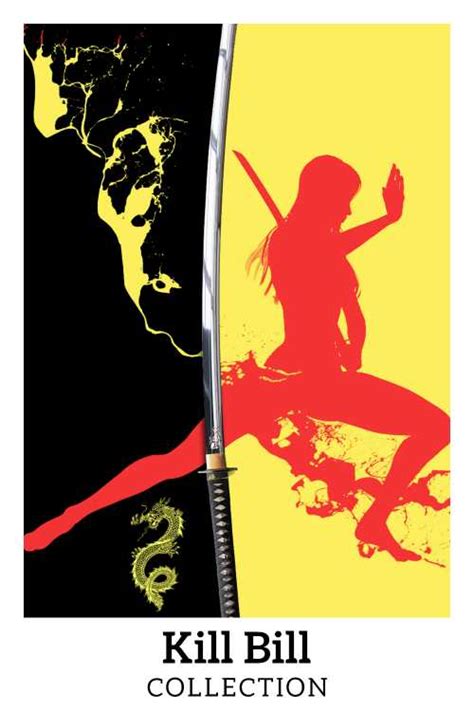 Kill Bill Collection Thager0 The Poster Database Tpdb