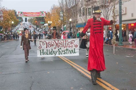 Mad Hatter Parade December 2024 — Obtainium Works