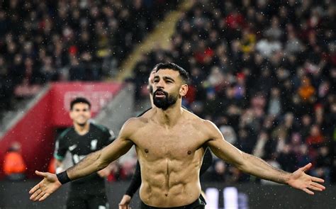 محمد صلاح ينفرد برقم مميز في الدوري الإنجليزي بوابة الأهرام