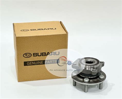 Wheel Hub Bearing Assembly Subaru Forester SH5 SH9 Impreza Legacy