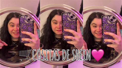 Mini Mix Cositas De Shein Shein Hogar YouTube