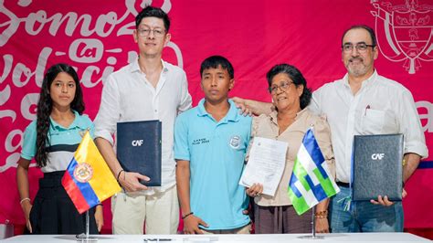 Gobierno Firm Convenio Por Usd Millones Con El Banco De Desarrollo De Am Rica Latina Y El