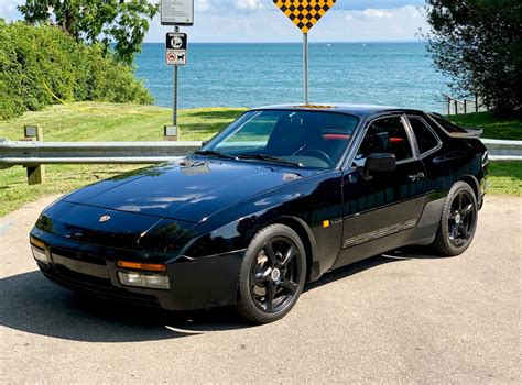 1990 Porsche 944 S2 Pcarmarket