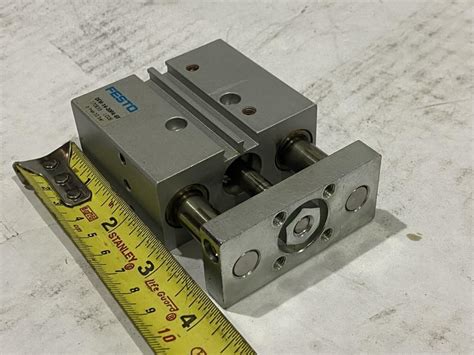FESTO # DFM-16-20PA-GF PNEUMATIC GUIDED ACTUATOR | Ubuy India