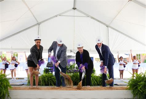 Furman breaks ground on Timmons Arena renovation - News