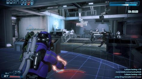 Mass Effect 3 Diary Luck Still Matters In Multiplayer