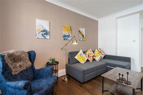 Marble Arch Apartments - Booking.si