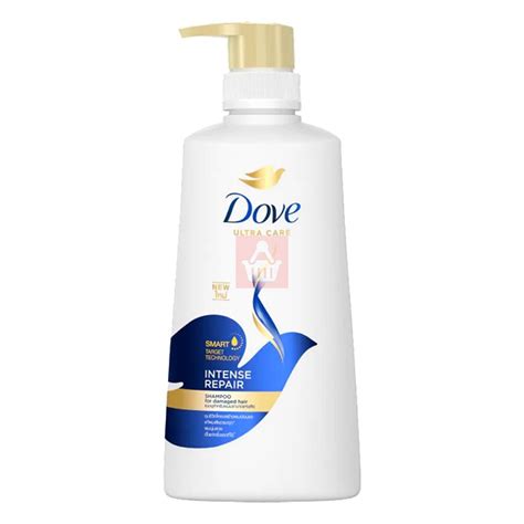 Dove Intense Repair Shampoo 680 Ml