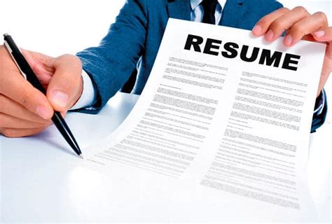 Resume Writing Service Only Inr Cv Writing Service