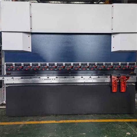 Hydraulic Cnc T Sheet Metal Press Brake Cybtouch Ps