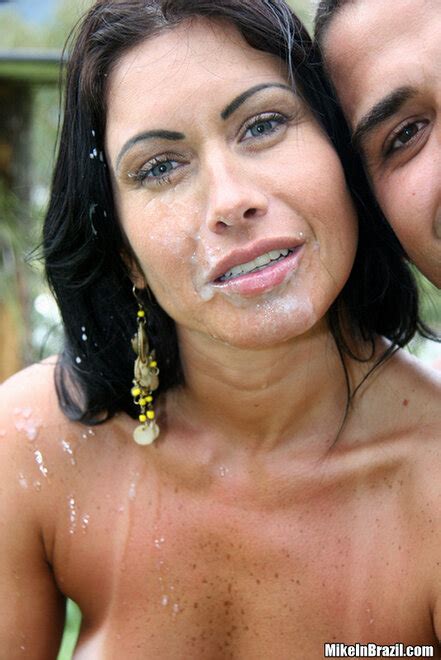 MikeInBrazil Livia Brazilian Milf Image 160 Porn Pic