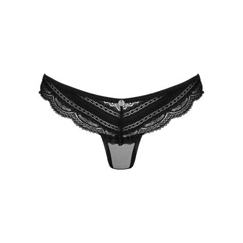 Eleganter Panty aus feinem Tüll Slips Strings Club Hot Fashion Odretto Highheels