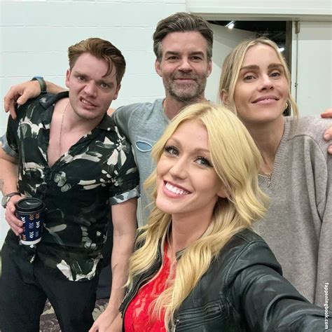 Katherine McNamara Nude OnlyFans Leaks Fappening FappeningBook