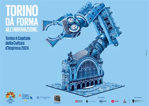 Torino Capitale Della Cultura D Impresa Ecco La Campagna Di