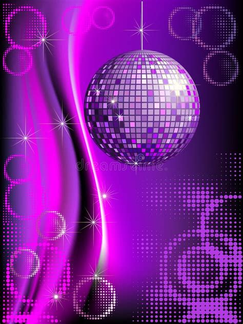 Disco Background Stock Photos Image 27957093