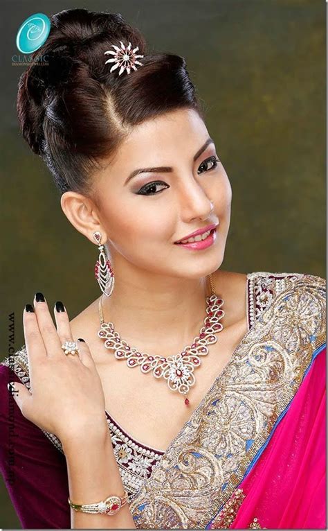 Samragyee Rajya Laxmi Shah Lovely And Hot Photos