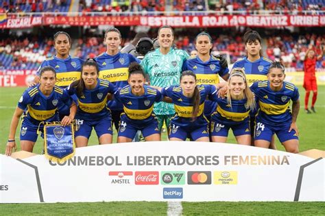 Boca Y San Lorenzo Jugar N La Final De La Copa Federal Femenina Ol