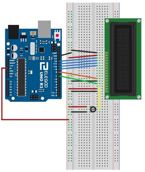 Lcd screen: no display available - LEDs and Multiplexing - Arduino Forum