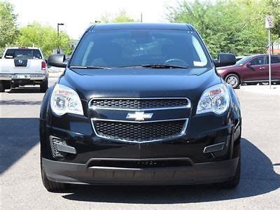 Find Used Chevrolet Equinox FWD 4dr LS 2 4L 4 Cyl 6 Spd Automatic In