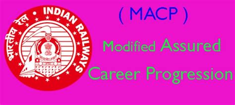 grant  financial upgradation  macps  guards railway board