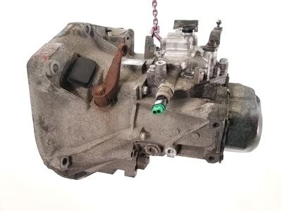 Gearbox Used Lancia YPSILON 55234991 GPA