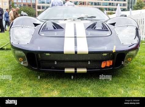 London Concours At The Honourable Artillery Company London Stock