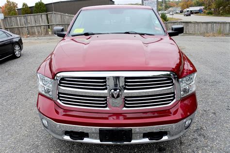 Used 2014 Ram 1500 4wd Crew Cab 149 Big Horn For Sale 22 880 Metro West Motorcars Llc