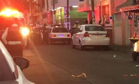 Ataque A Balazos Deja 2 Personas Muertas Y Una Herida En Morelia