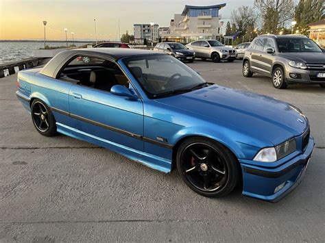 Bmw E36 Cabrio Hardtop Constanta OLX Ro